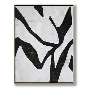 Vertical Minimal Painting H227V