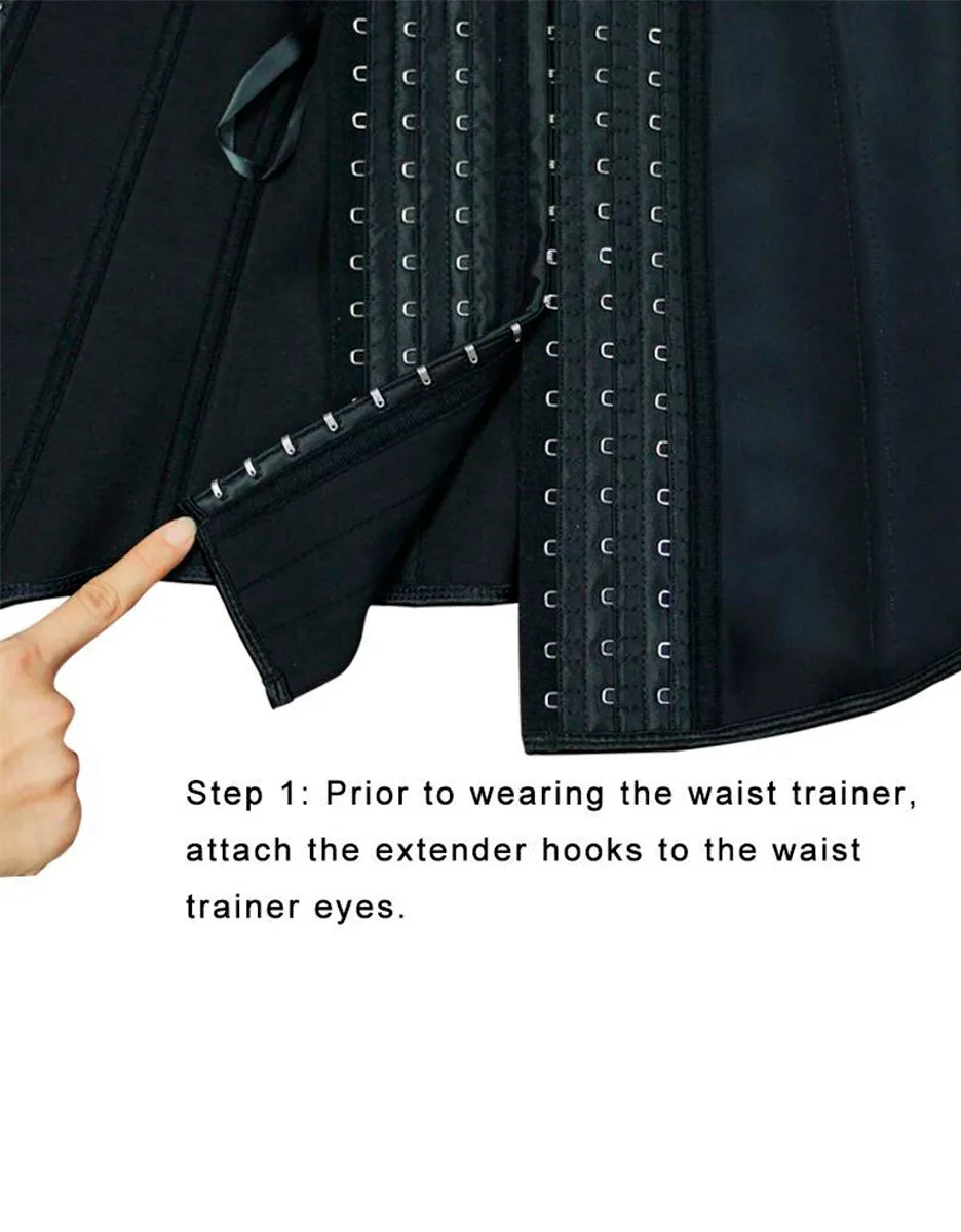 Waist Trainer Extenders