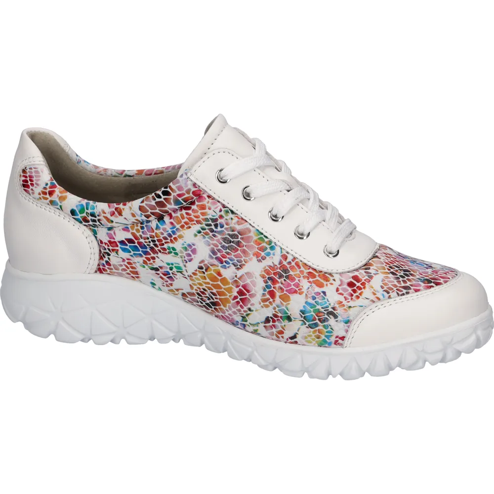 Waldlaufer Havy (Beamish) Snow Weiss Trainers