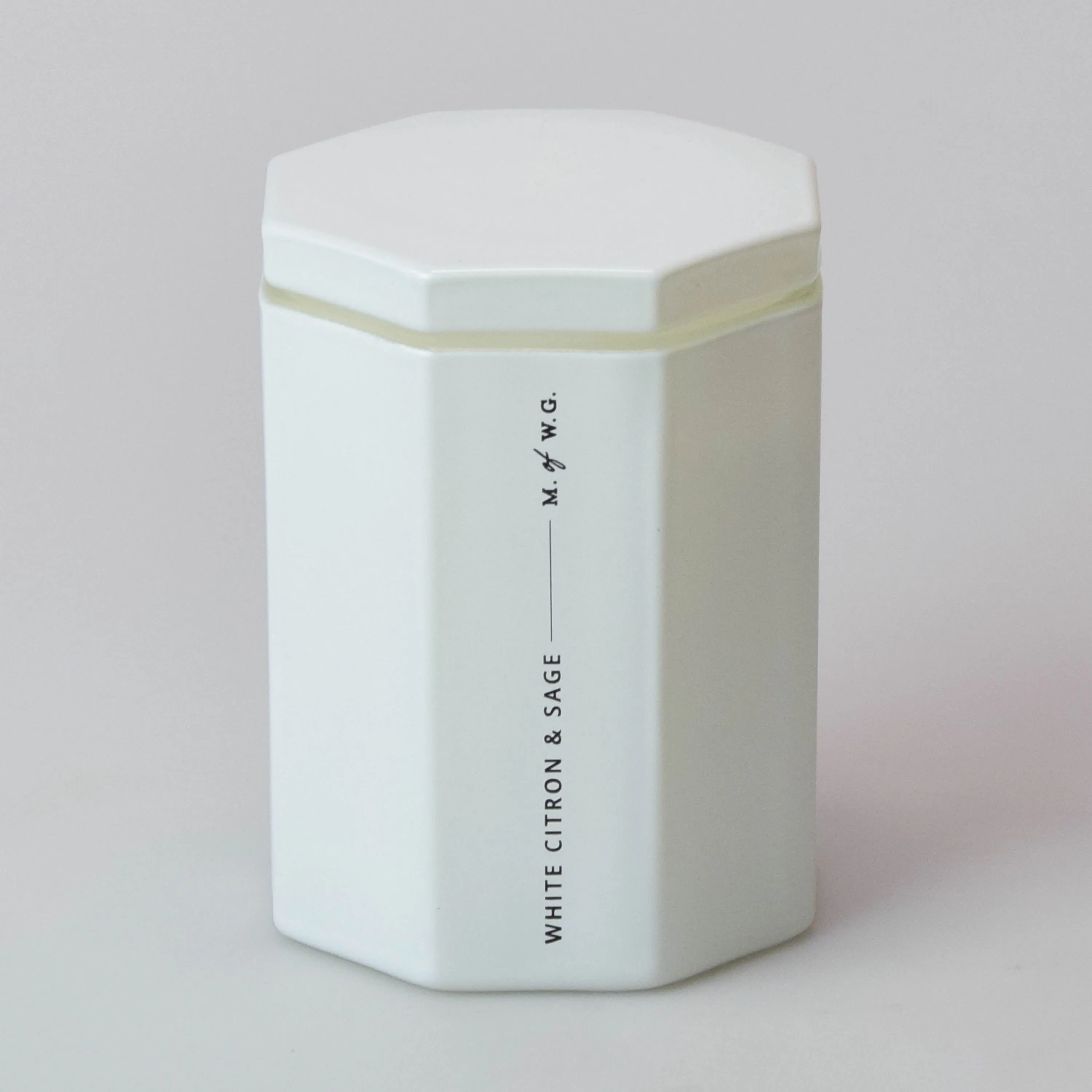 White Citron & Sage