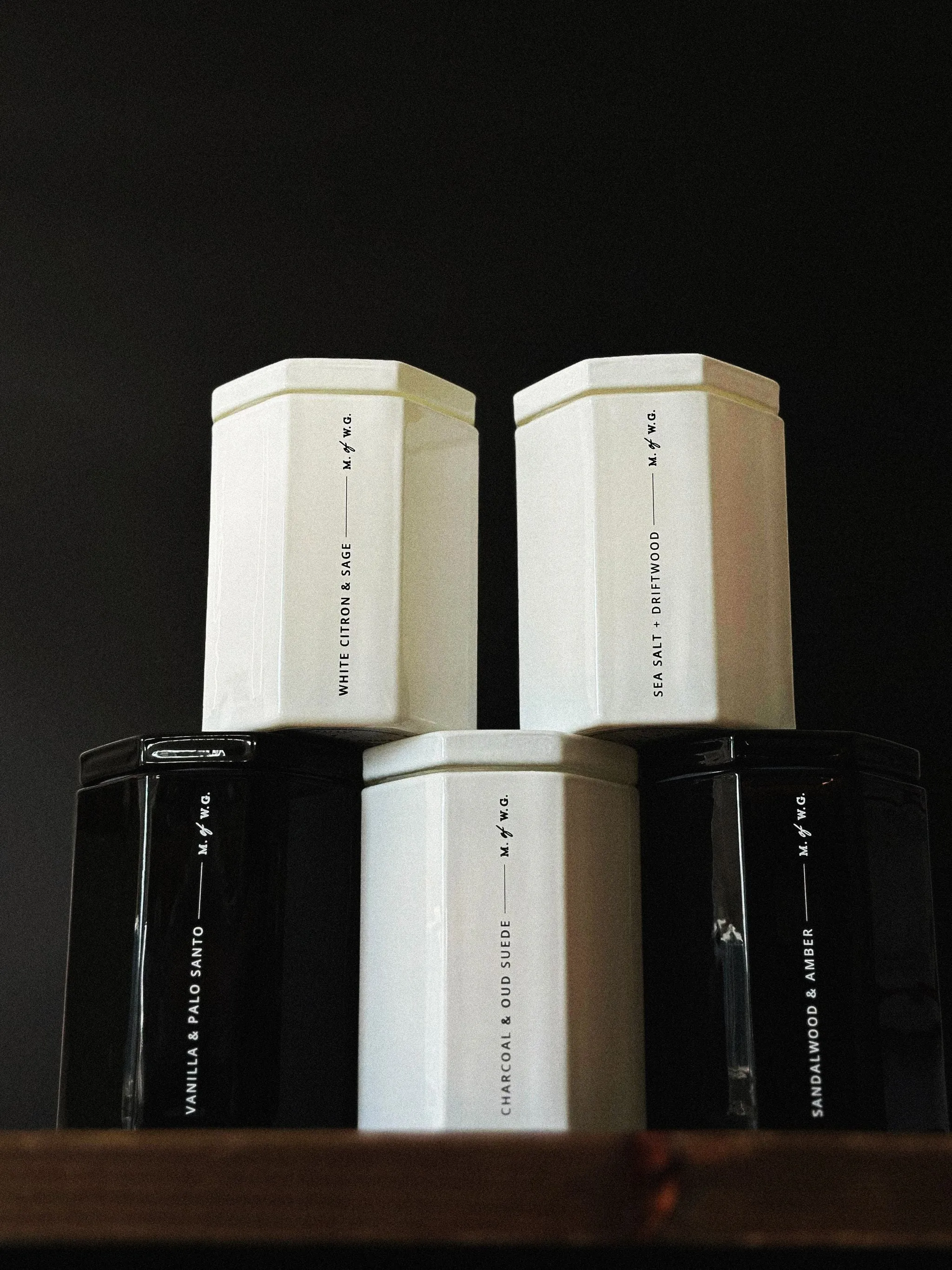 White Citron & Sage