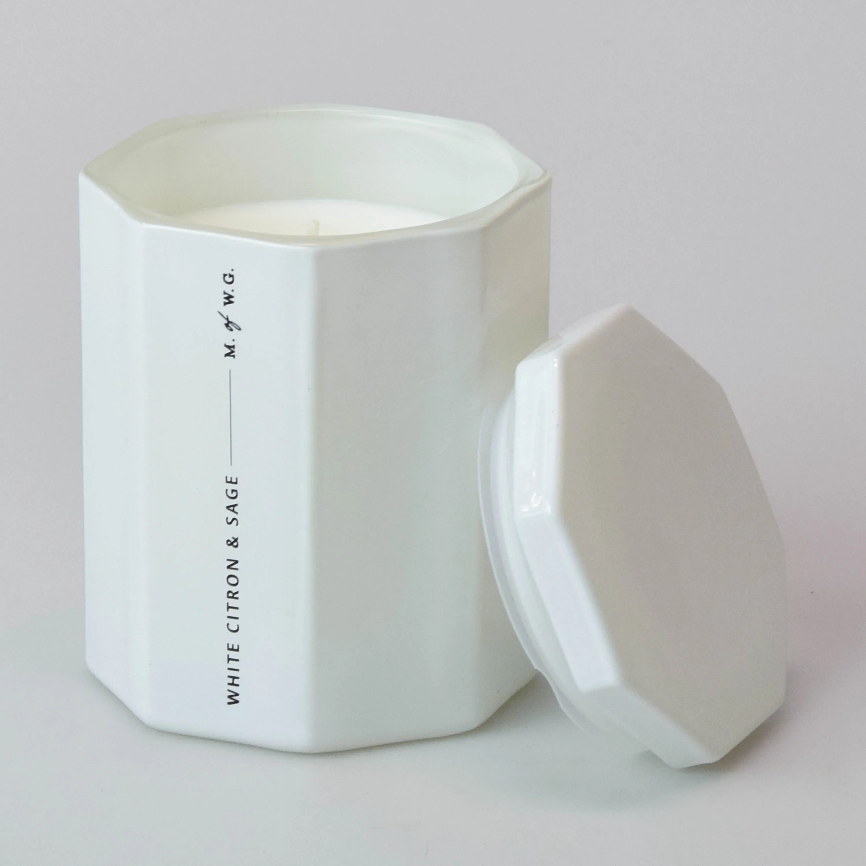 White Citron & Sage