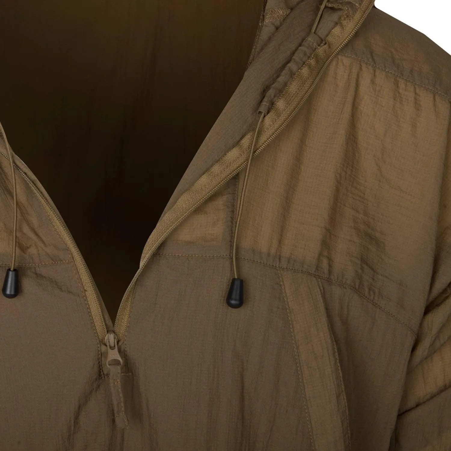 WINDRUNNER Windshirt - WindPack Nylon - Shadow Grey