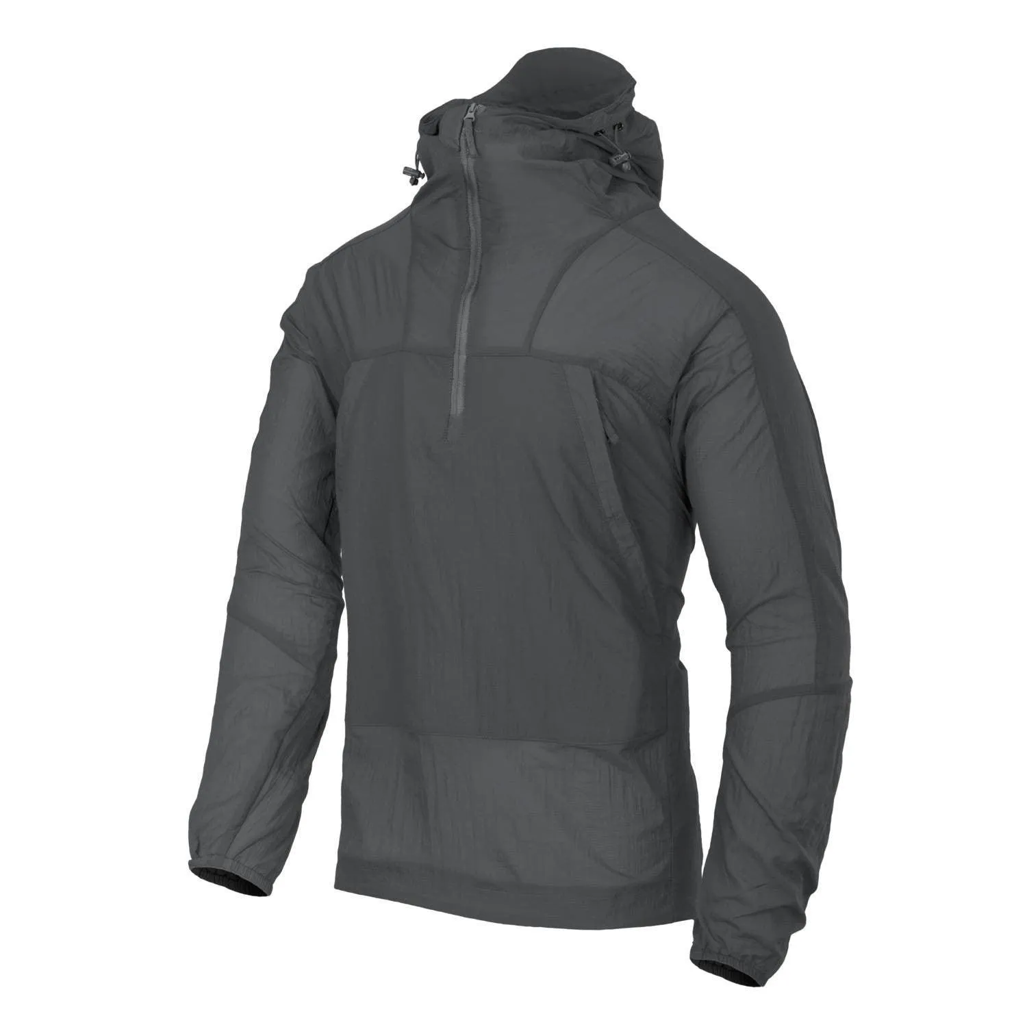 WINDRUNNER Windshirt - WindPack Nylon - Shadow Grey