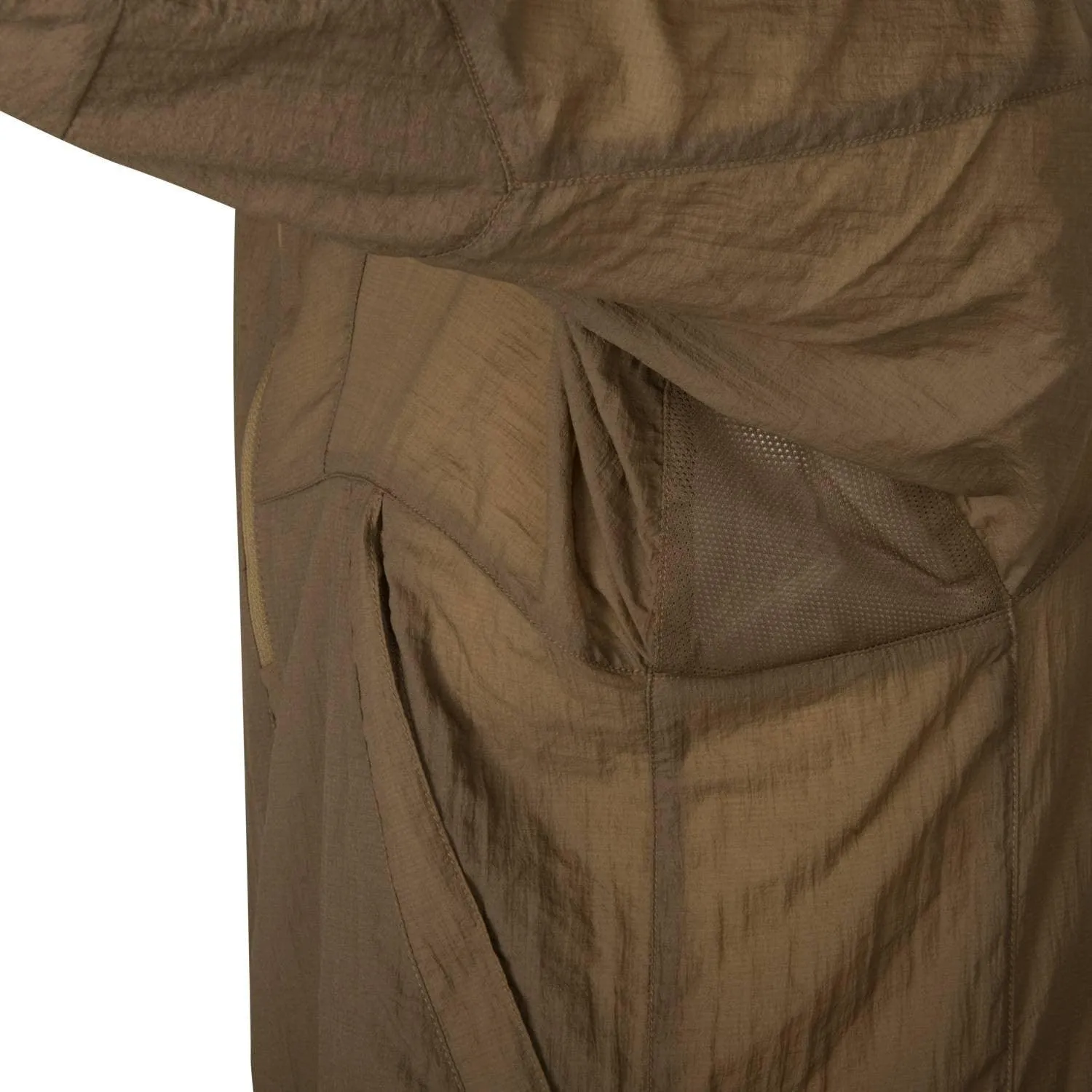 WINDRUNNER Windshirt - WindPack Nylon - Shadow Grey