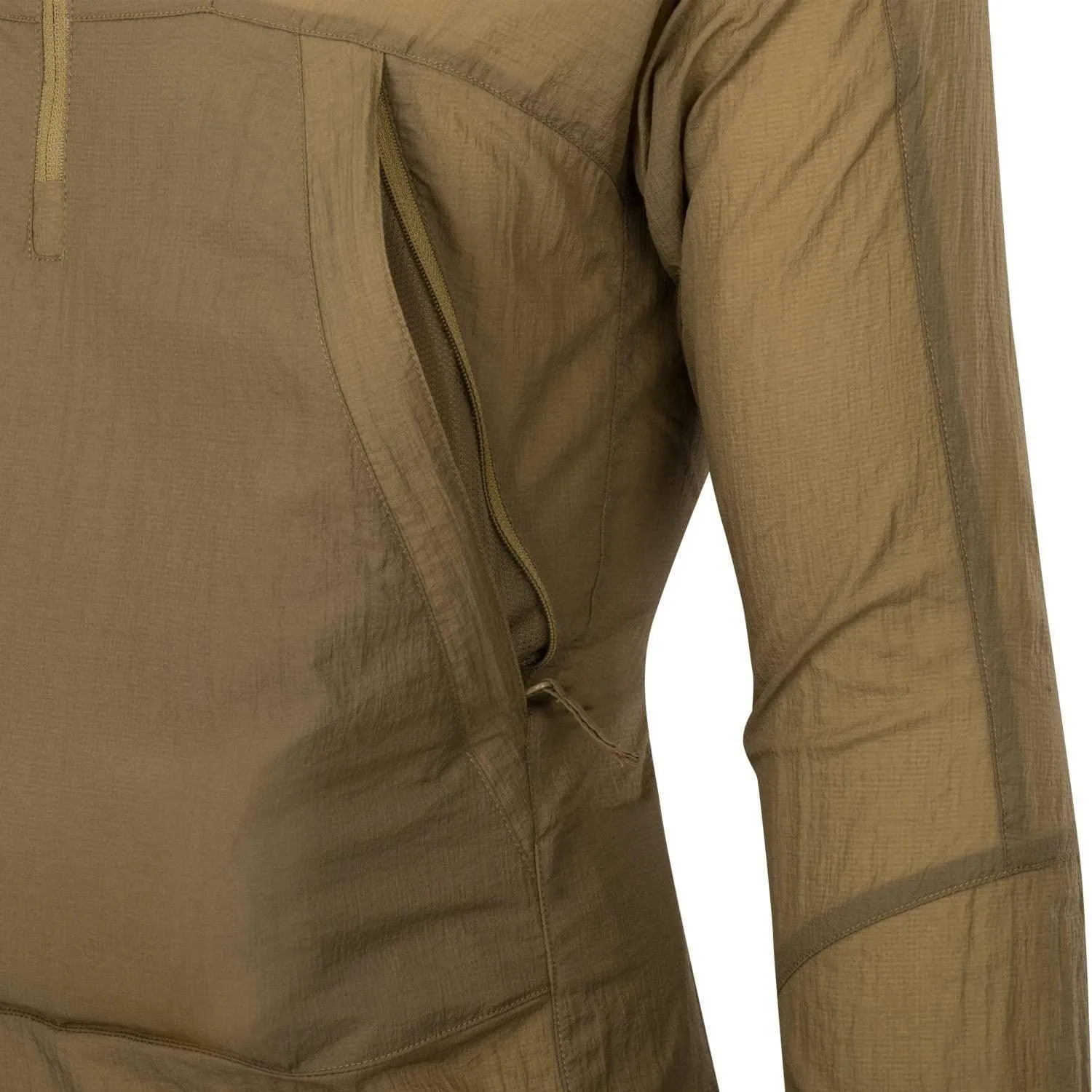 WINDRUNNER Windshirt - WindPack Nylon - Shadow Grey