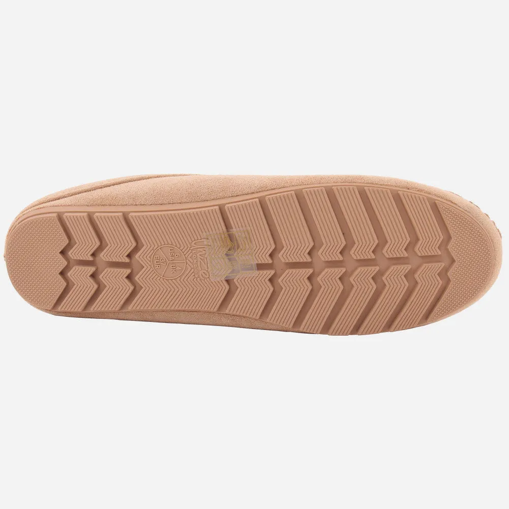 Women "GHADA" Planer Look Moccasins
