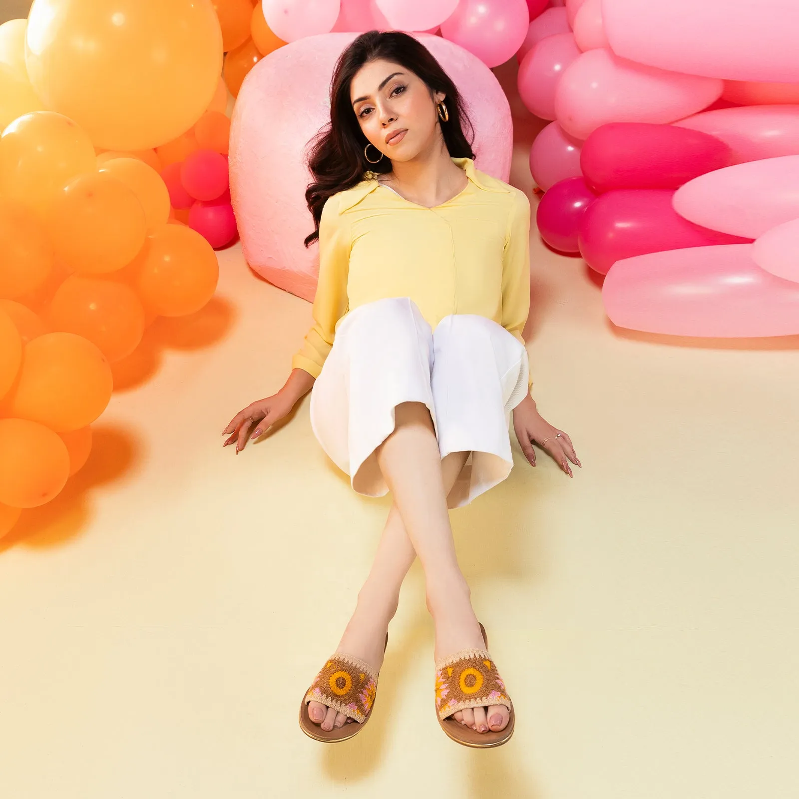 Women's All Day Flats