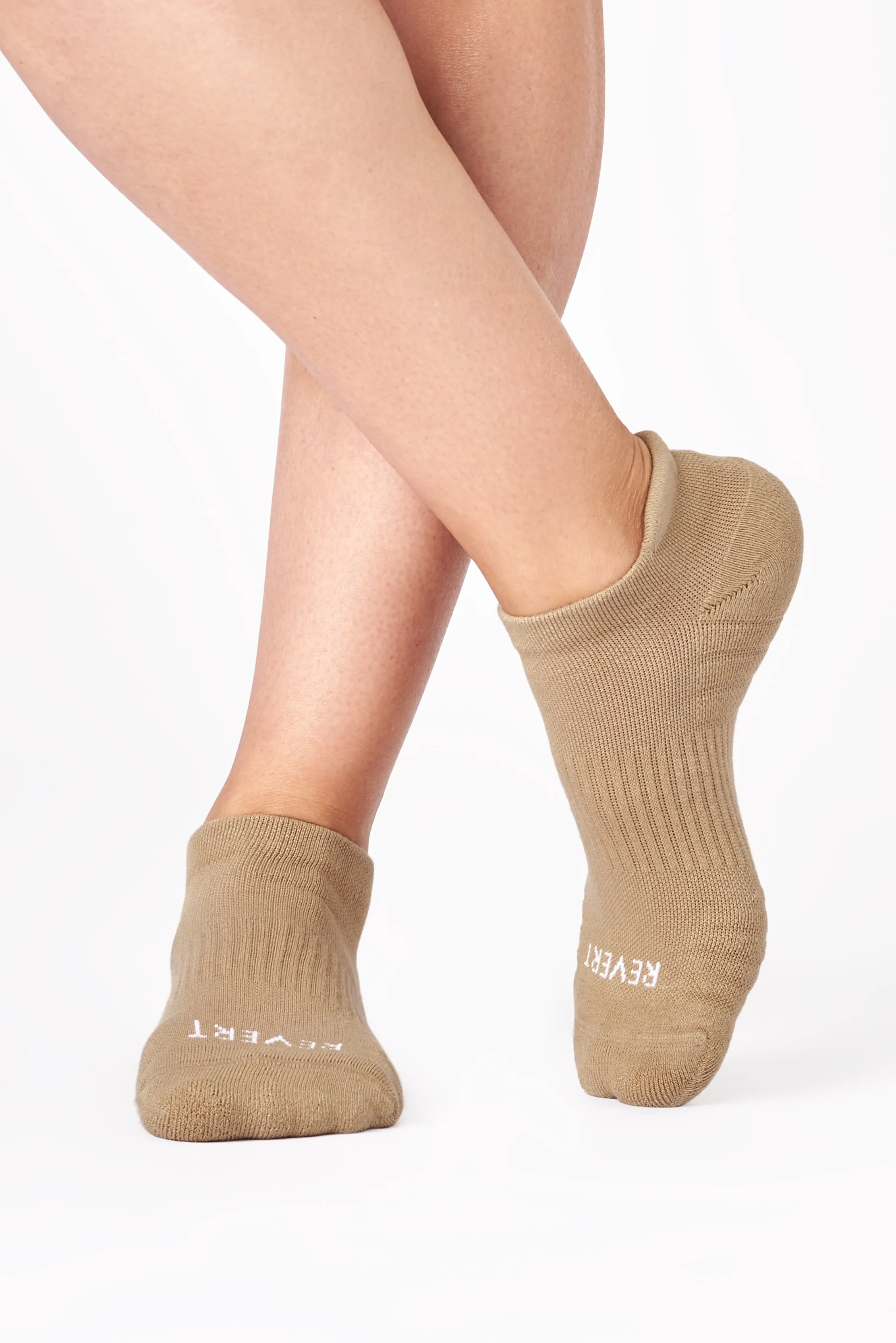 Women's Ankle Essentials: 3-Pack Mid-Weight Comfort Socks