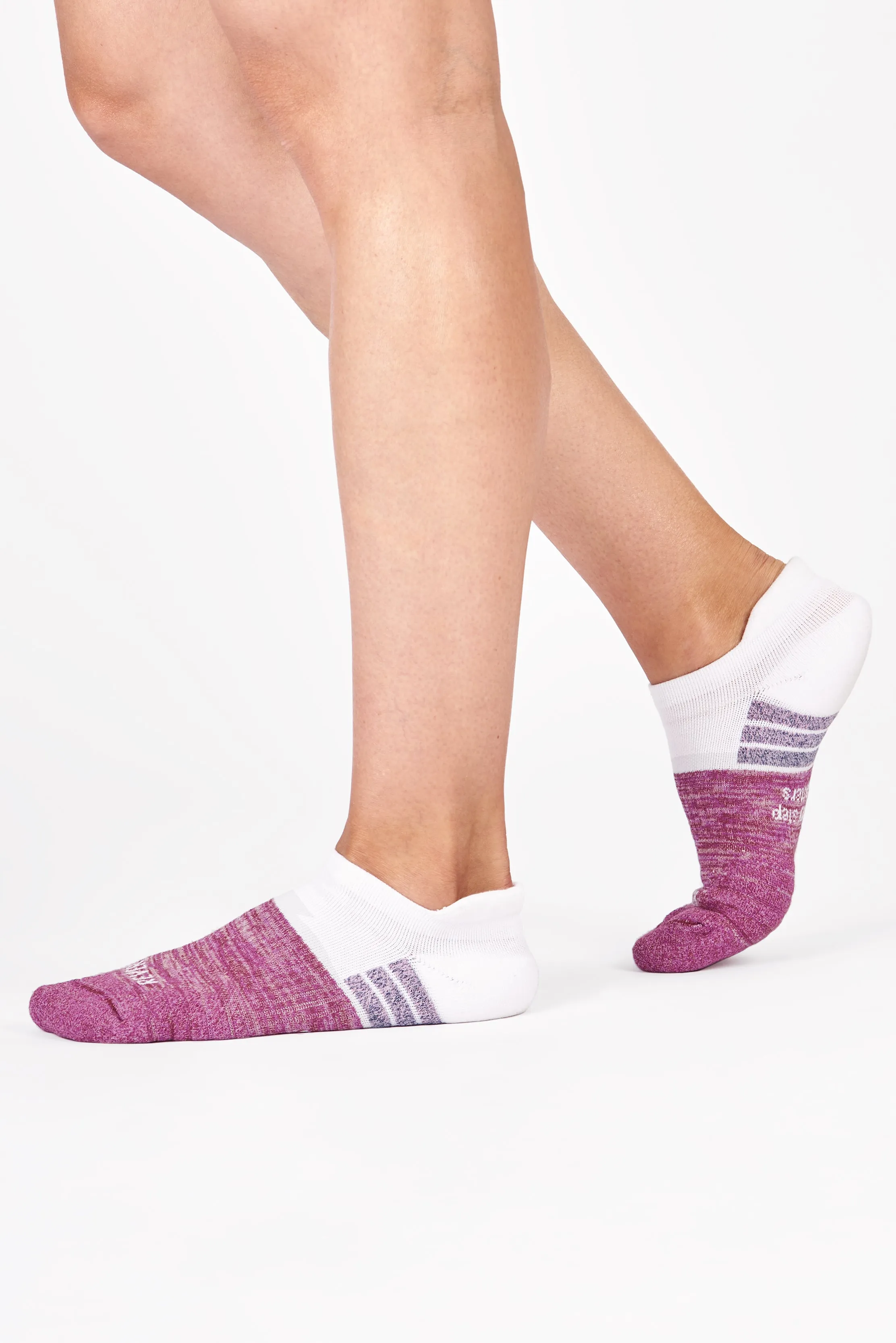Women's Ankle Essentials: 6-Pack Mid-Weight Comfort