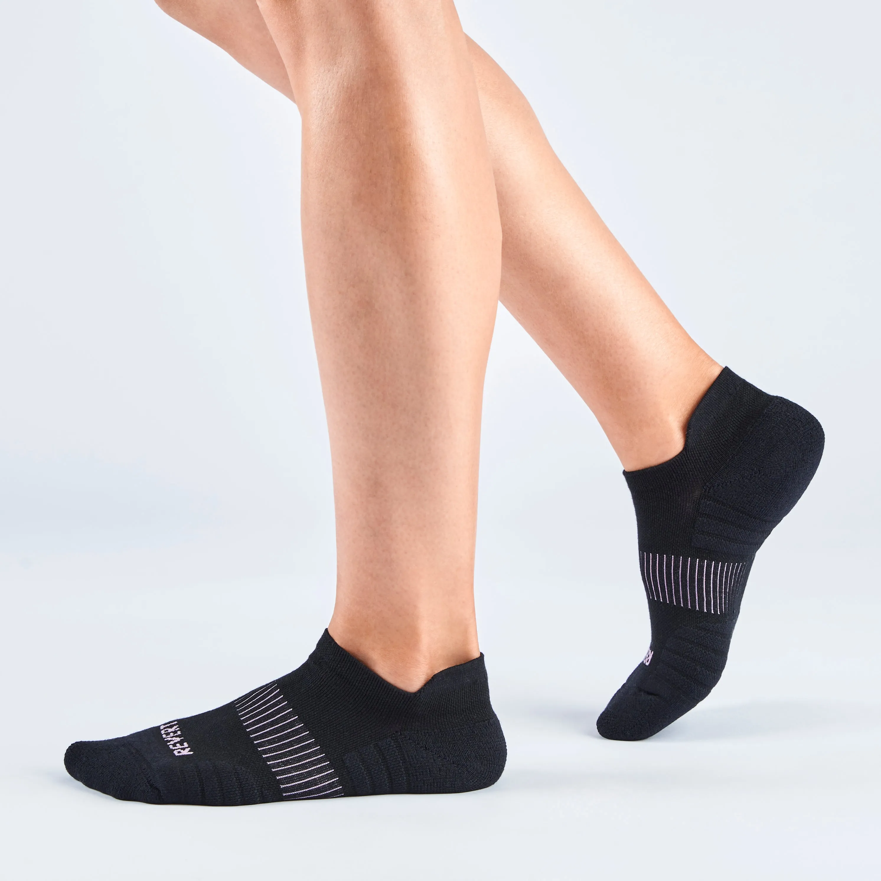 Women's Ankle Essentials: 6-Pack Mid-Weight Comfort