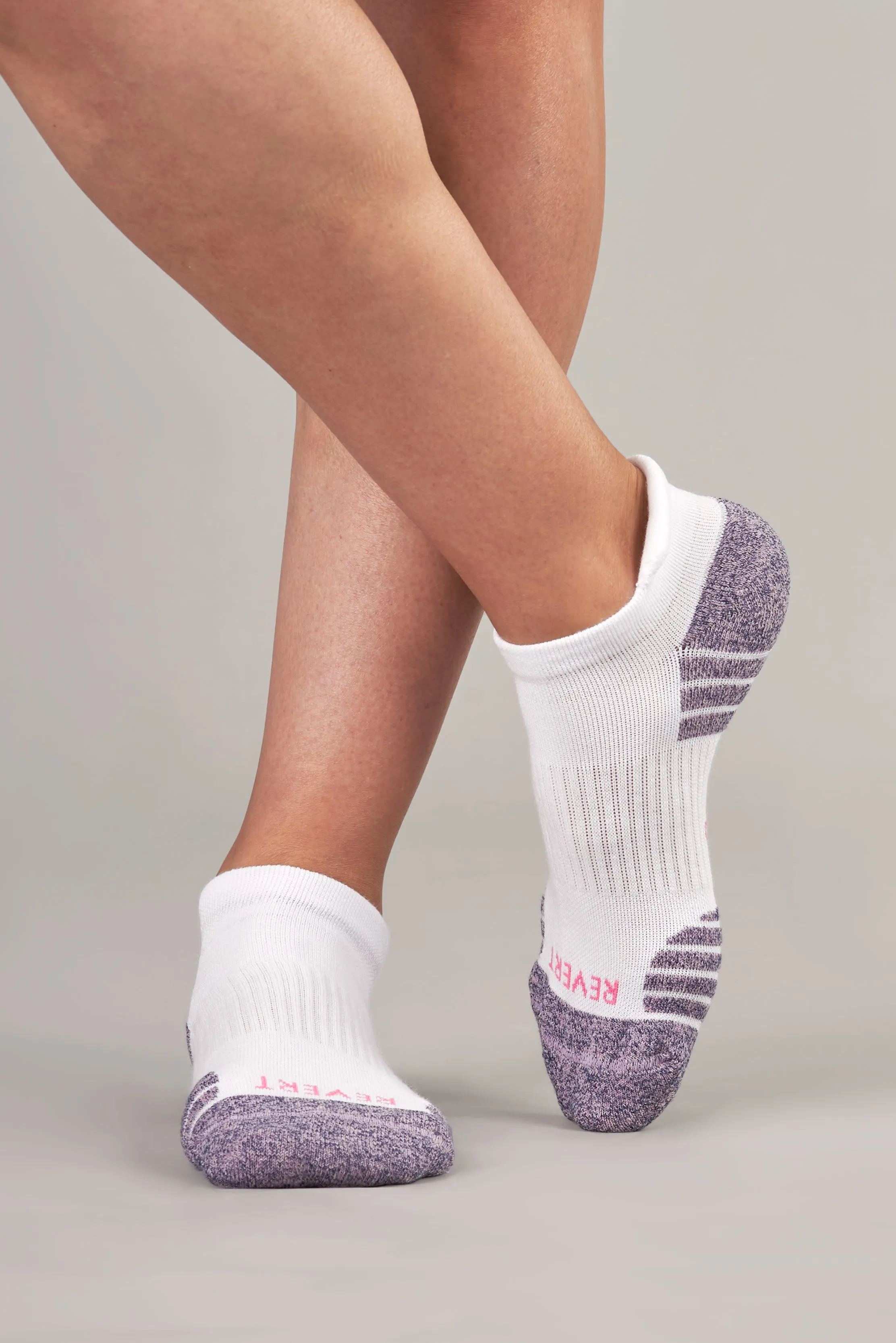 Women's Ankle Essentials: 6-Pack Mid-Weight Comfort
