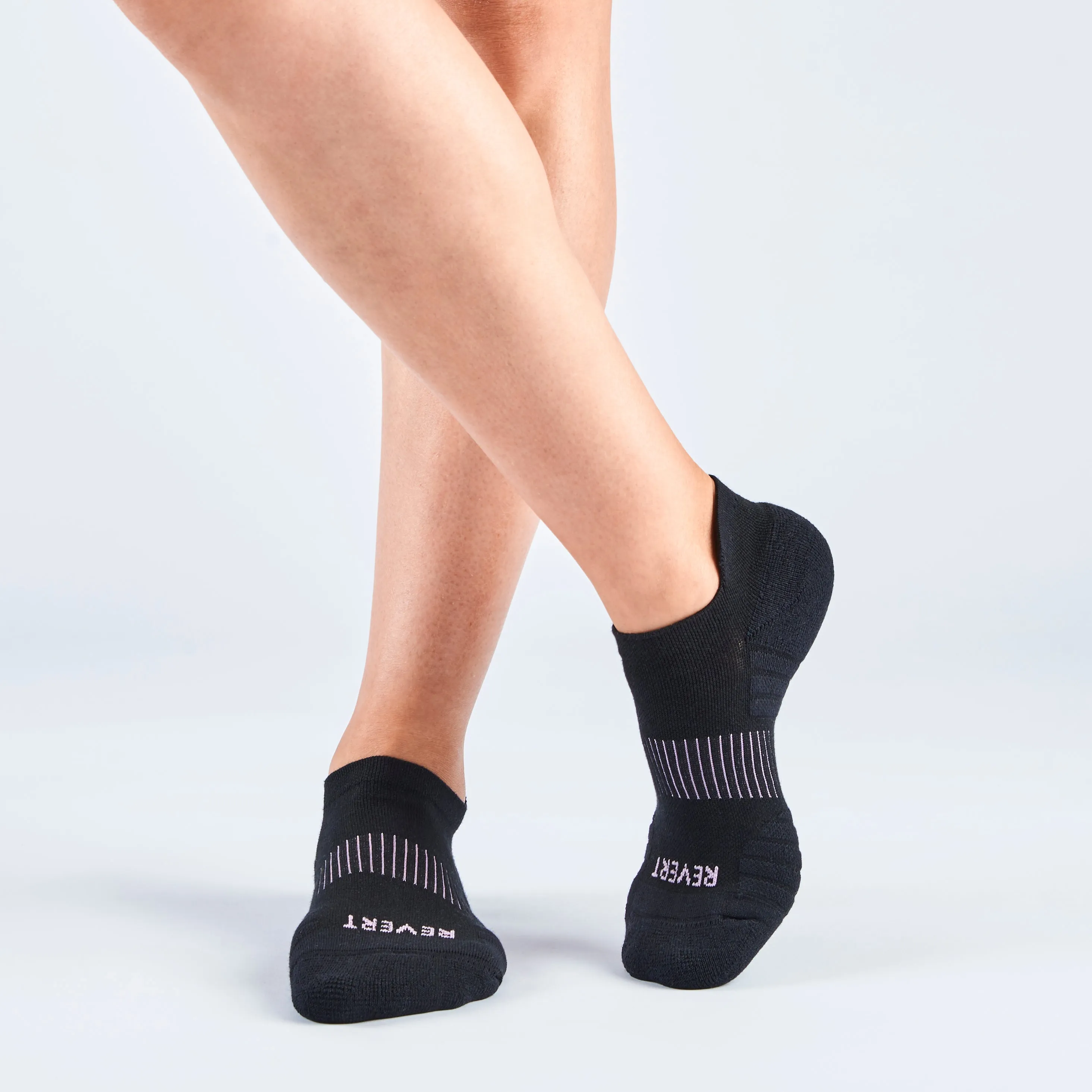 Women's Ankle Essentials: 6-Pack Mid-Weight Comfort