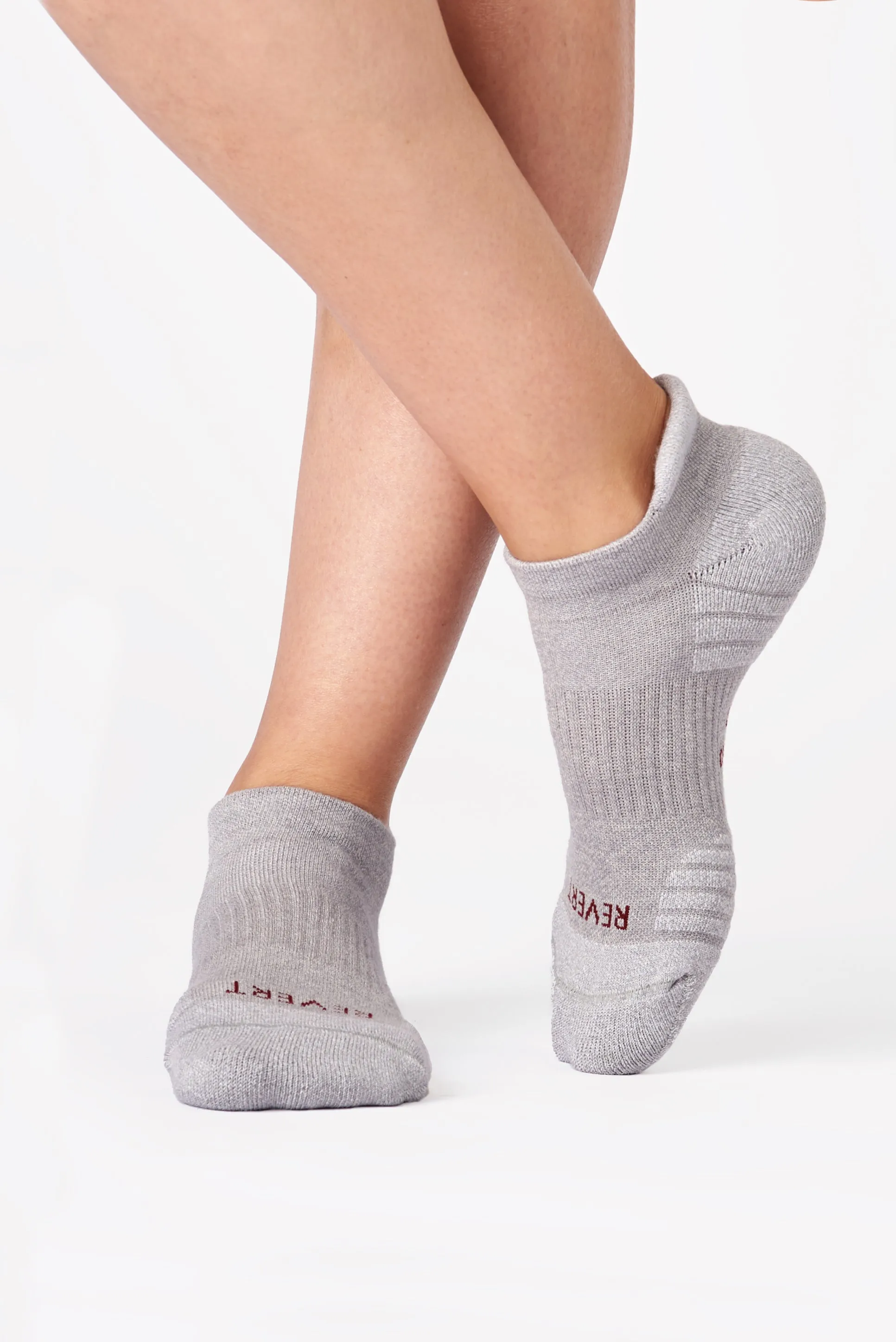 Women's Ankle Essentials: 6-Pack Mid-Weight Comfort