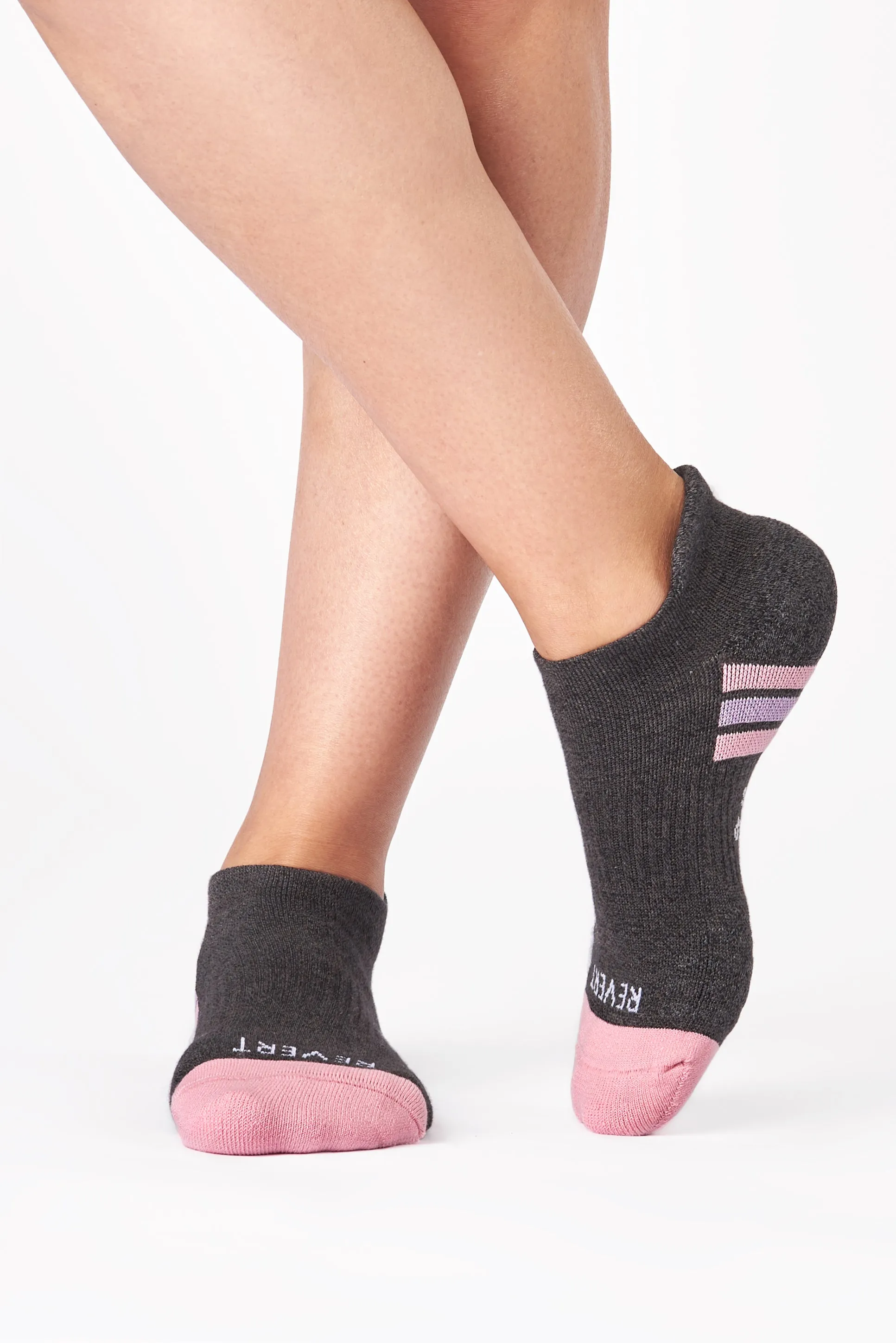 Women's Ankle Essentials: 6-Pack Mid-Weight Comfort
