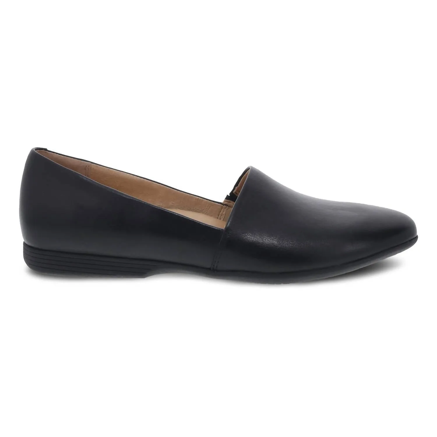 Women's Larisa Flat In Black