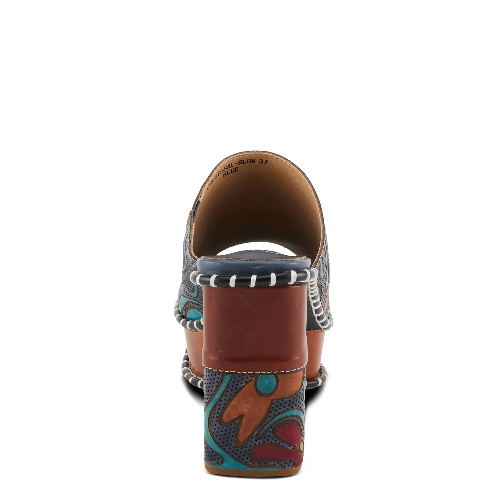Women's L'Artiste By Spring Step, Colossal Sandal