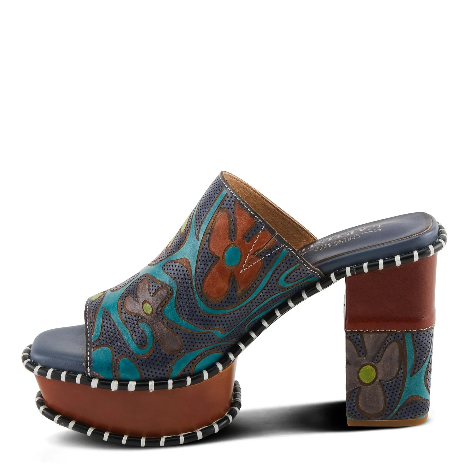 Women's L'Artiste By Spring Step, Colossal Sandal