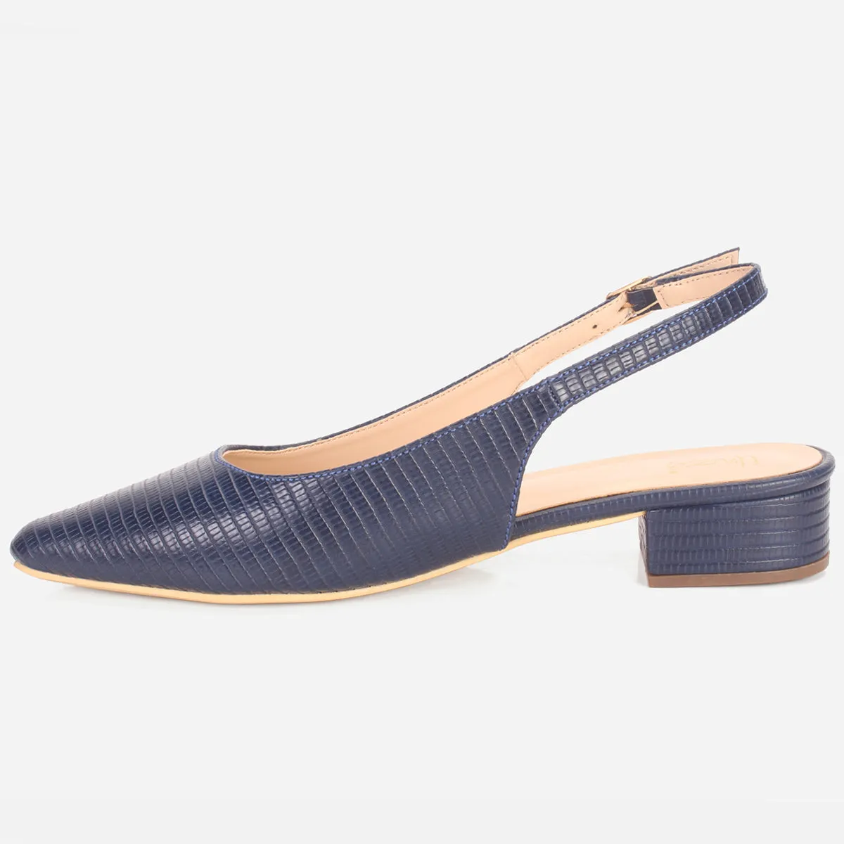 Womens "RANGO" Pointy Summer Flat Sandals
