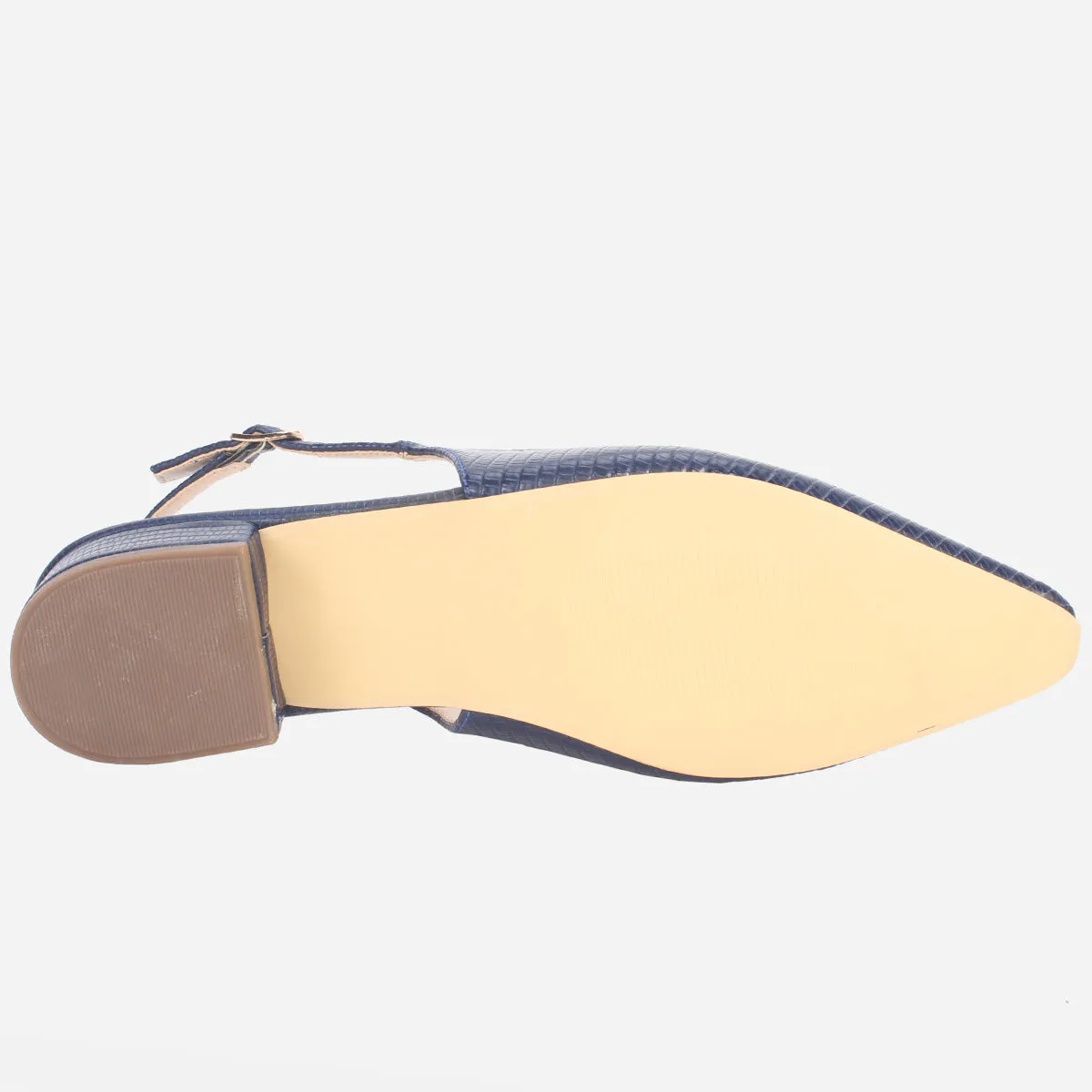 Womens "RANGO" Pointy Summer Flat Sandals