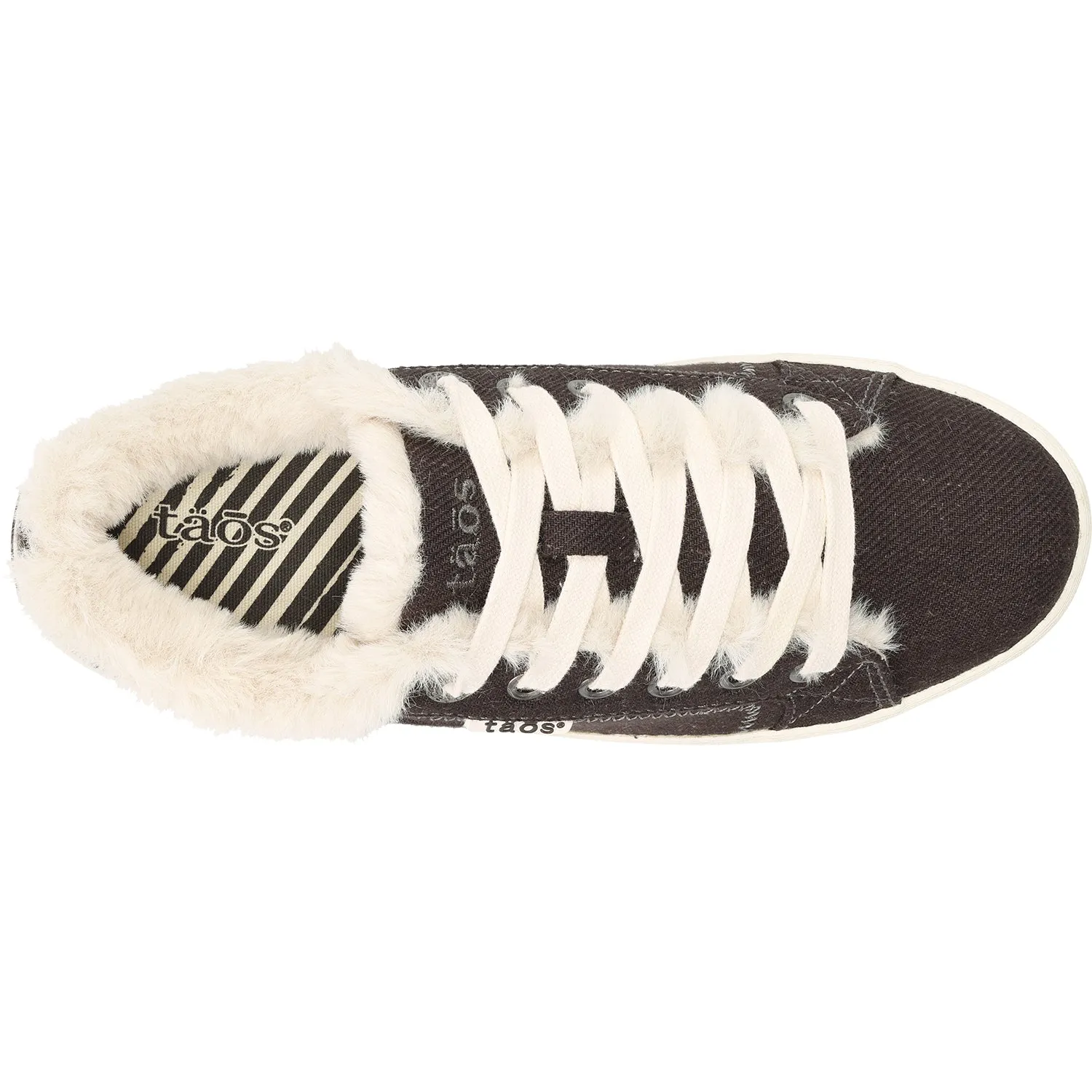 Women's Taos Starline Charcoal Canvas