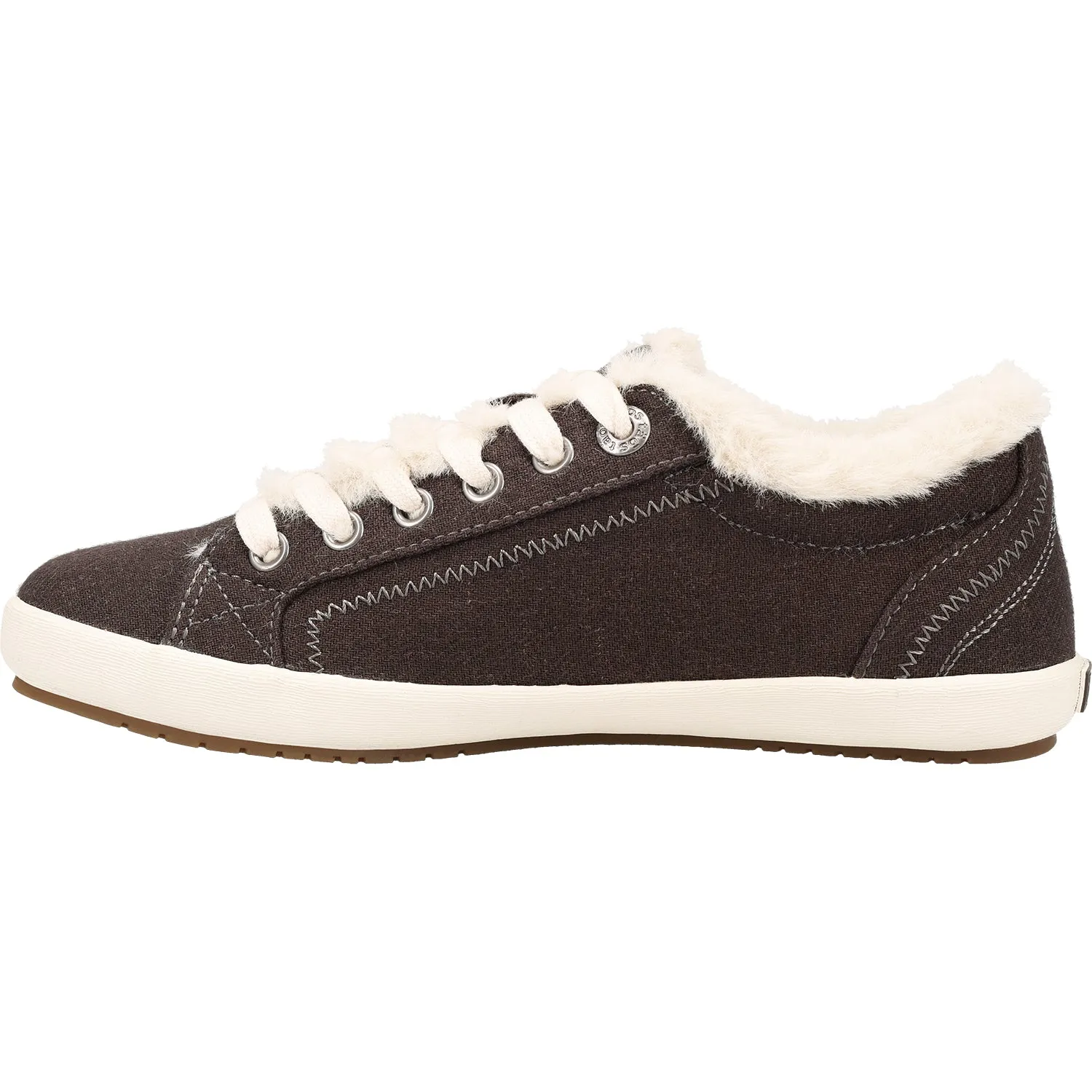 Women's Taos Starline Charcoal Canvas