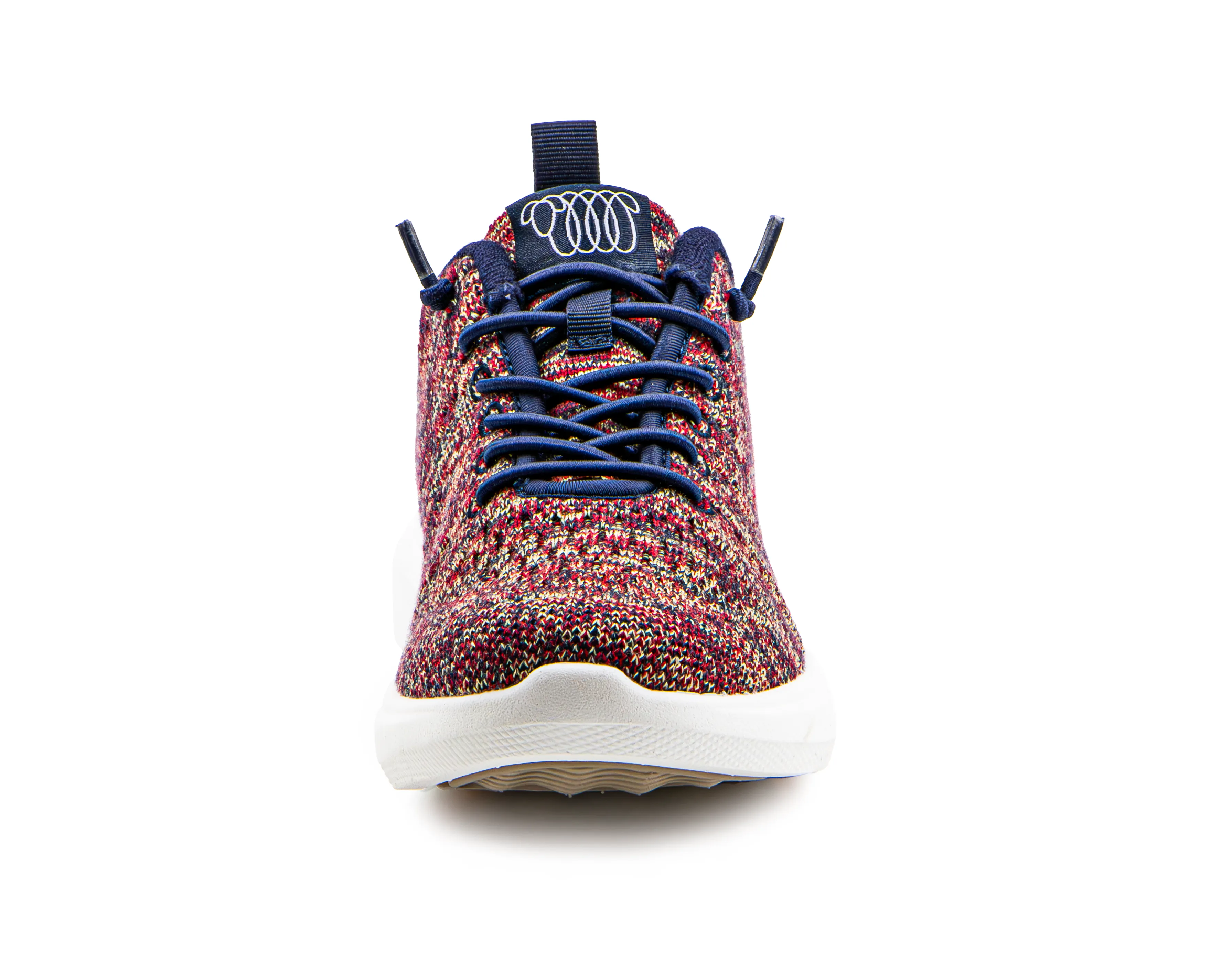 Woolloomooloo  Coogee Multi Merino Wool Sneaker 100% Merino Wool Shoe