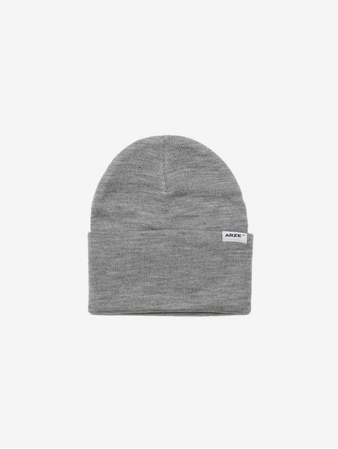 Wooly Vegan POLYANA® Fiber Beanie | Grey