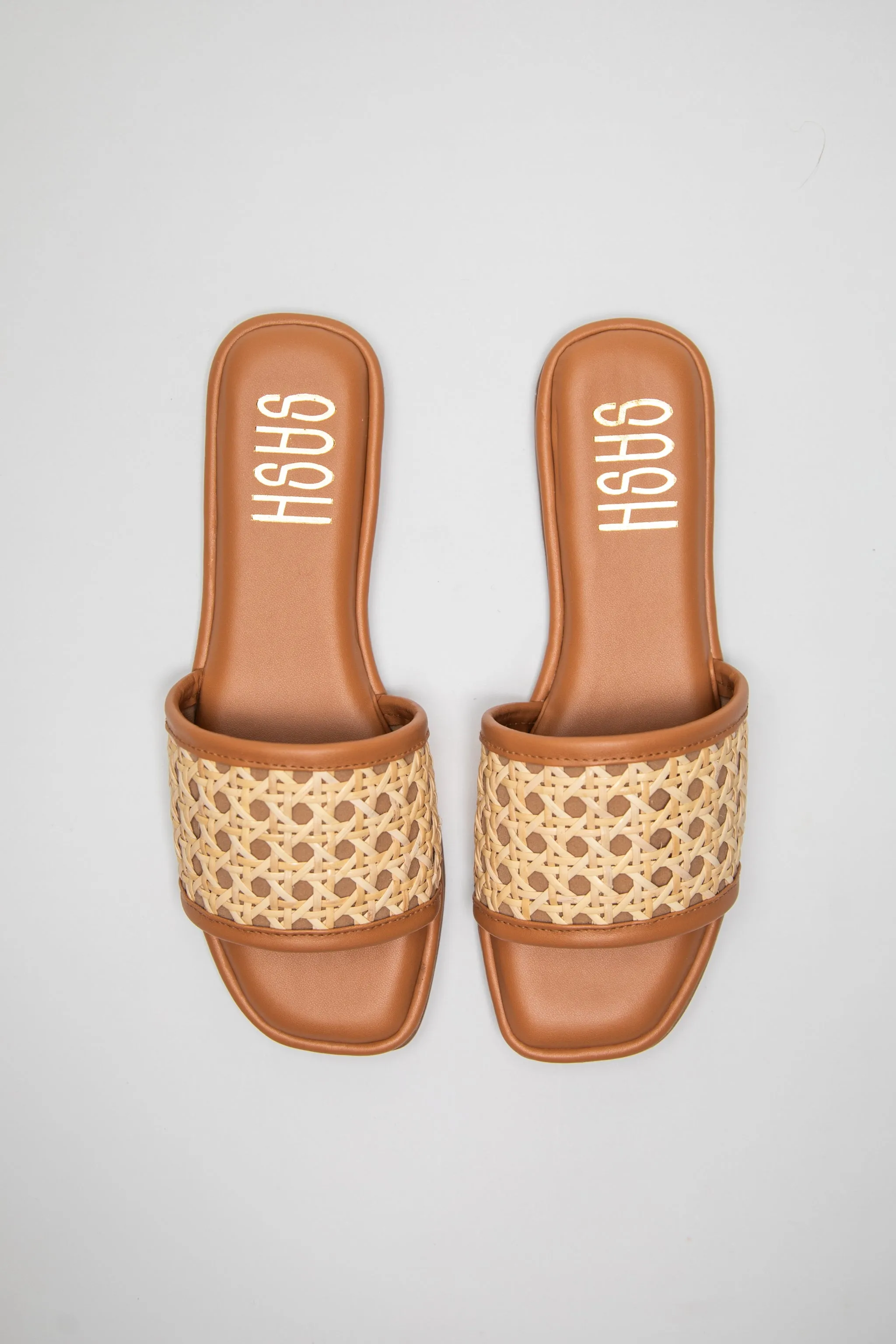 Woven Whisper - Beige