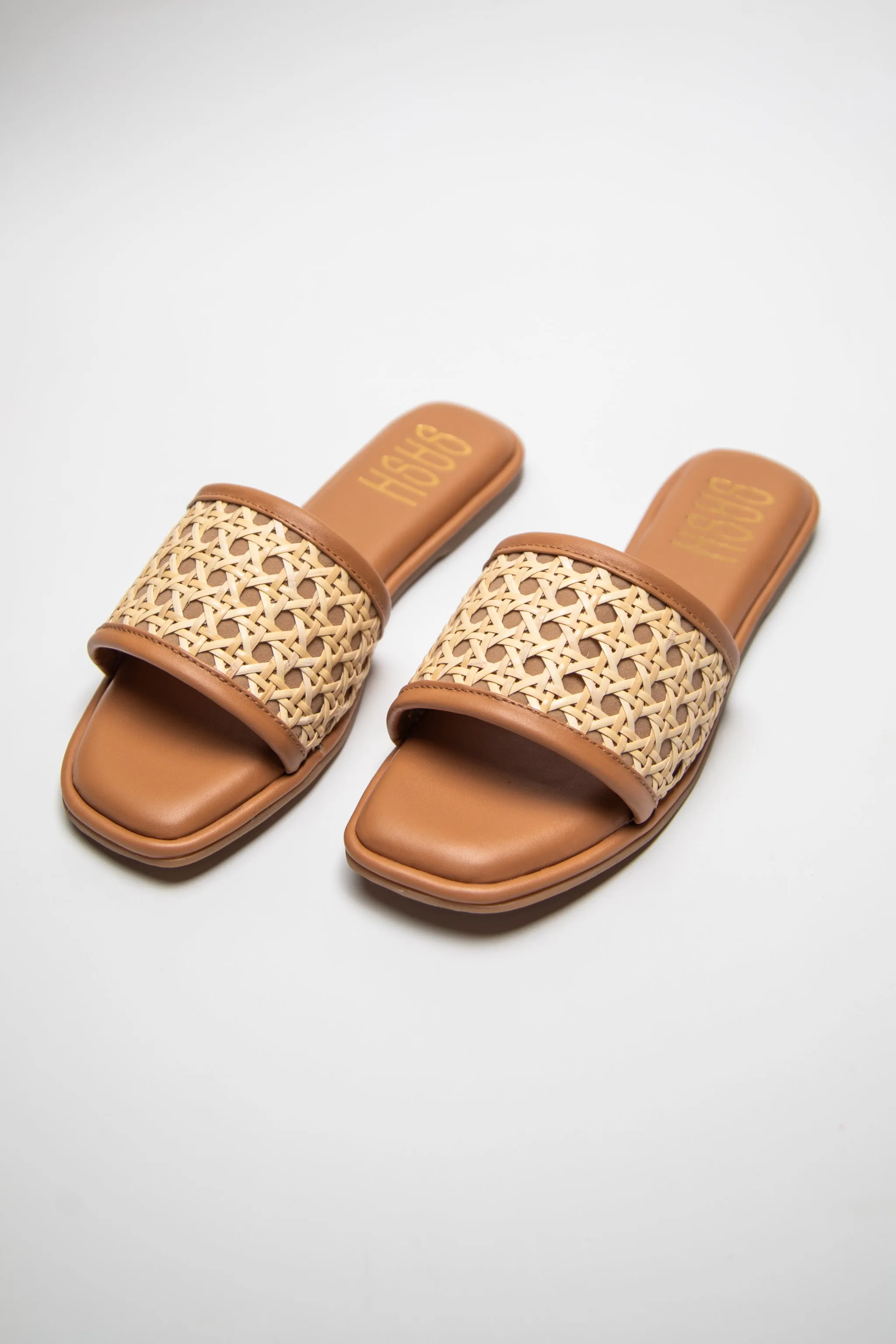 Woven Whisper - Beige