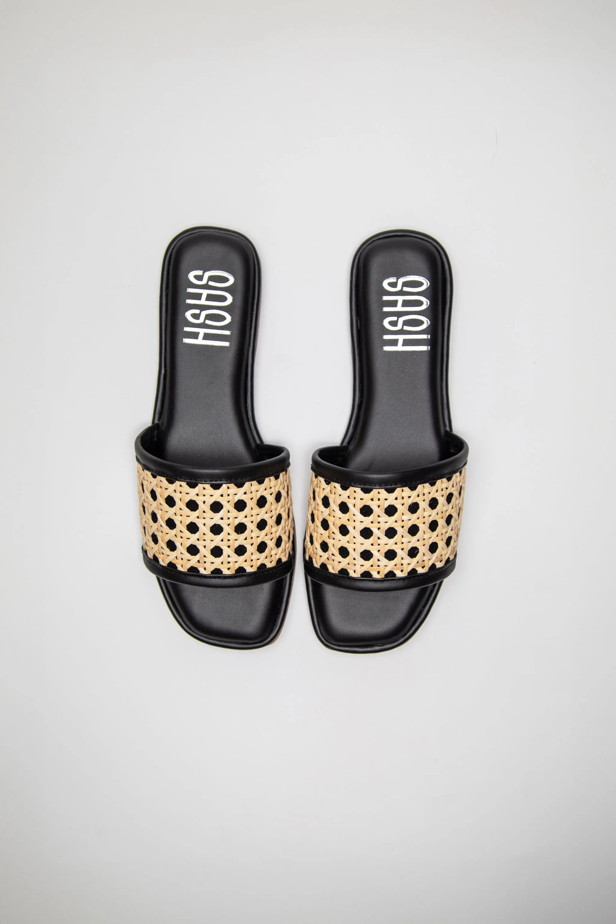 Woven Whisper - Black