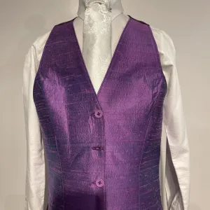 WSA Purple Vest