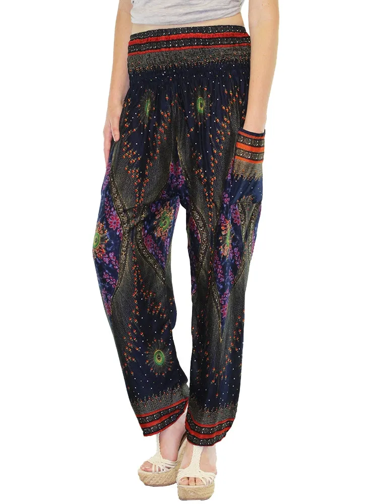 Zelda Pants - Floral